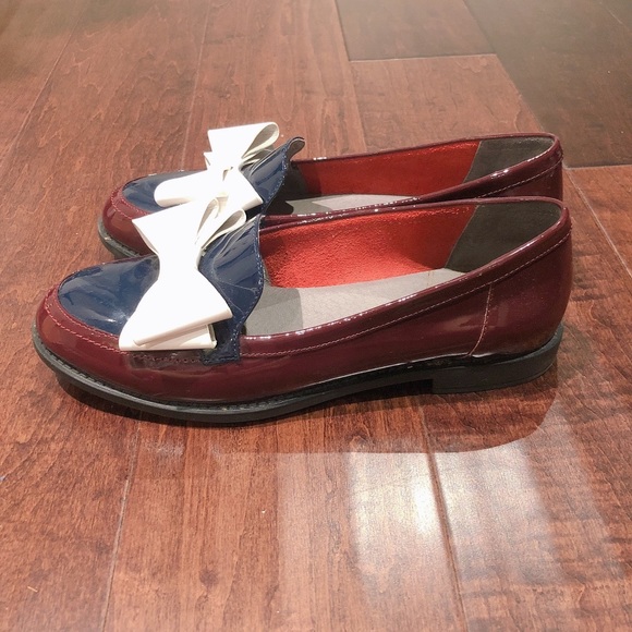 Bow tie flats - Picture 2 of 3